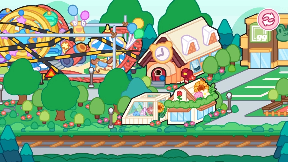 皮皮的小镇生活全部解锁版(1)