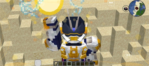 我的世界假面骑士逢魔之路