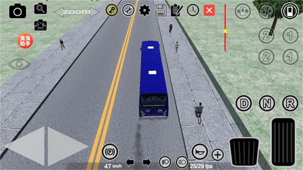 宇通客车模拟器中文版