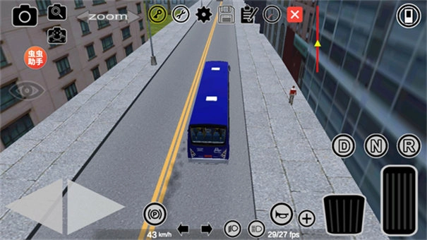 宇通客车模拟器中文版