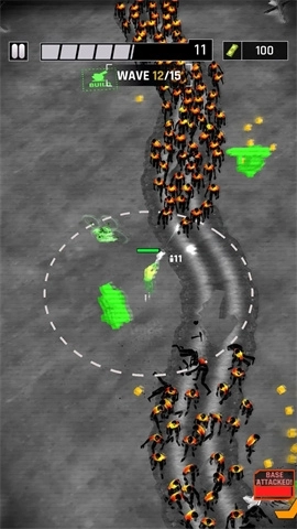 死亡冲刺游戏图3