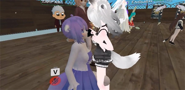 vrchat手机版1