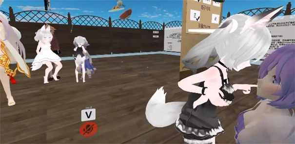 vrchat手机版3