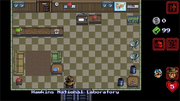 怪奇物语汉化版