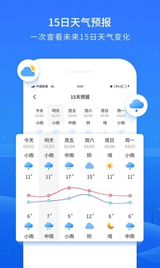 掌上天气预报图3