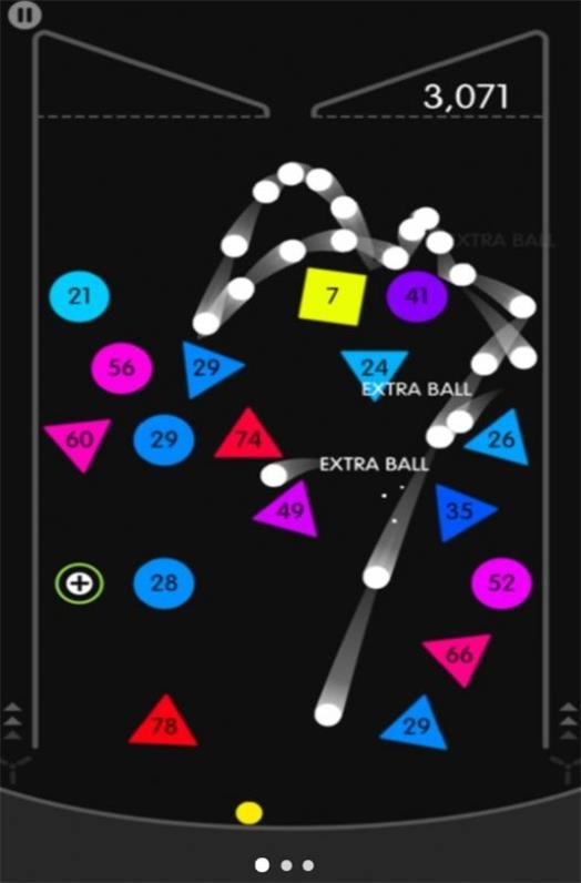 弹球物理模拟截图4