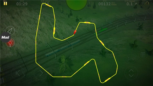 电动火车模拟器中文版(2)