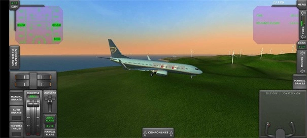 TFS喷气机模组图1