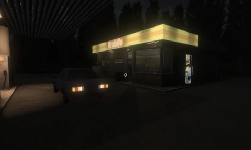 深夜车站轮班游戏图1