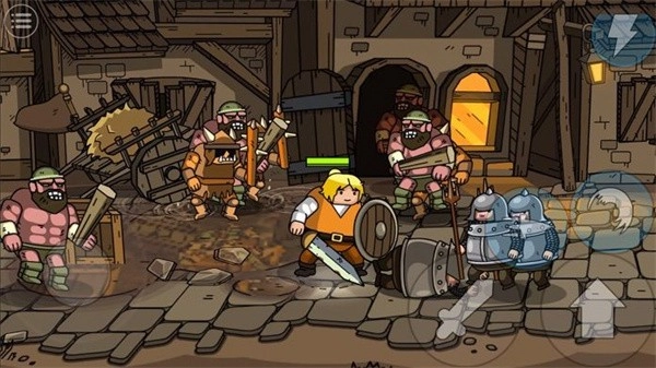 街头角斗士2MOD图3