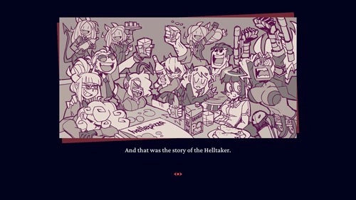 地狱把妹王helltaker中文版图1