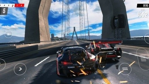 世界赛车锦标赛手机版1