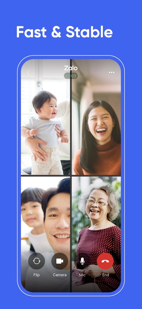 Zalo安卓版