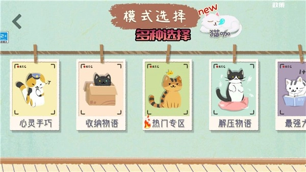 奇幻猫咪物语图3