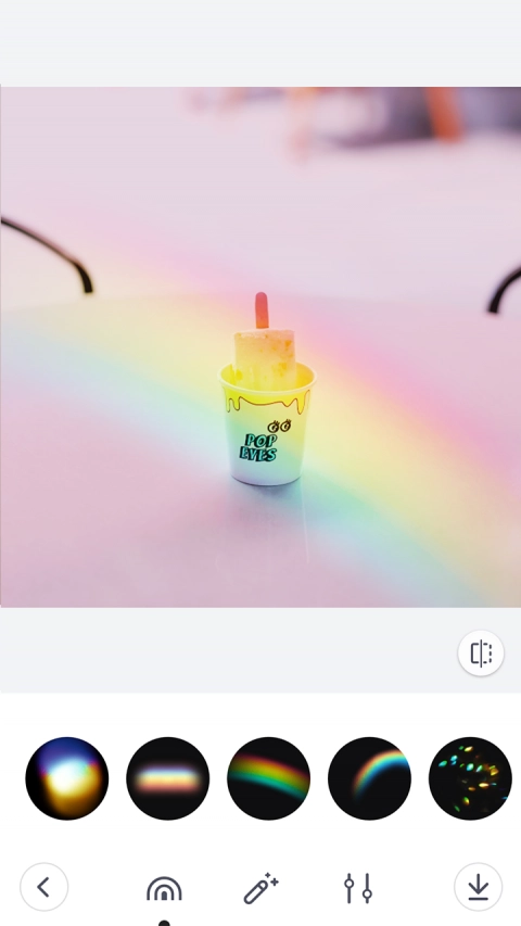 彩虹滤镜相机2025图1