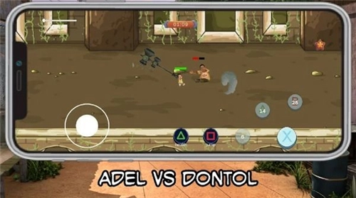 丹尼斯被居民殴打(1)