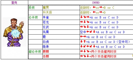 双截龙3经典版图5