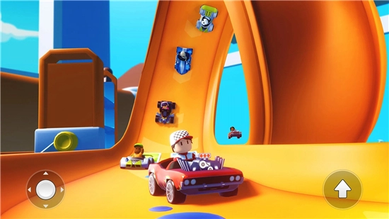 迷迷多人大逃杀手机版图2