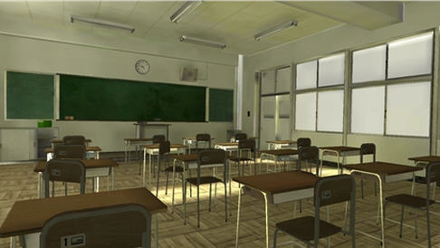 校园女生主管模拟器(1)