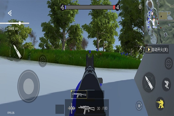 战地战争模拟器(2)