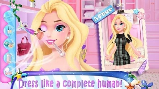 美人鱼的秘密游戏图2