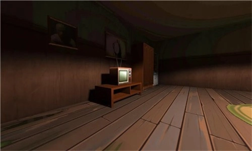 无脸先生游戏(2)