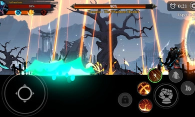 火柴人大师菜单版