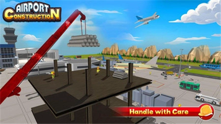 城市模拟建设截图2