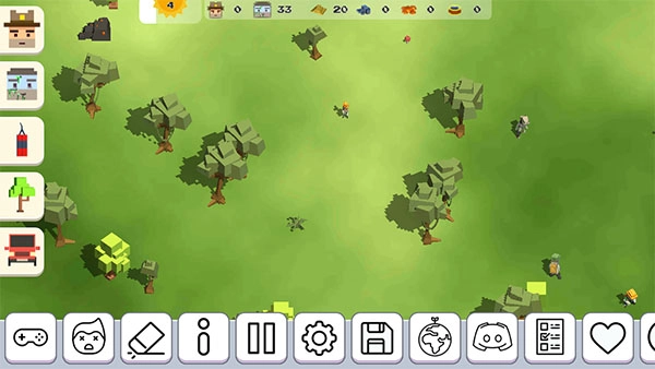 超级月亮沙盒2中文版3