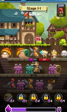 最终点击幻想游戏最新版图1