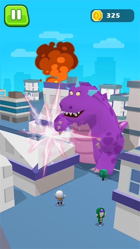 英雄神枪手免费版图3