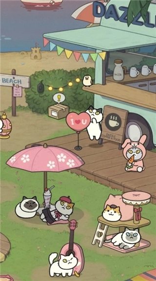 神秘猫咪字典最新版2