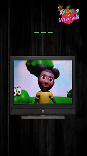 爱冒险的阿曼达正版(1)