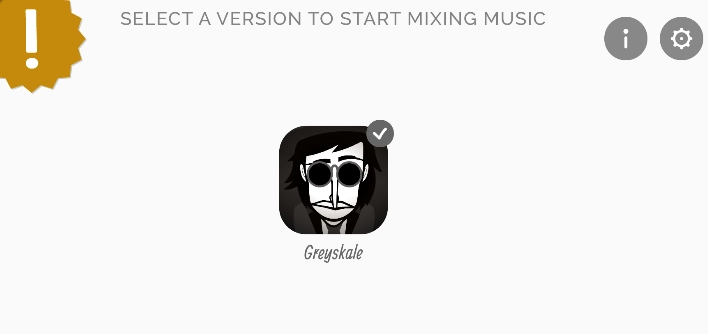 节奏盒子Greyskale模组