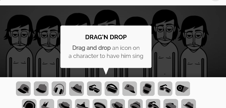 节奏盒子Greyskale模组