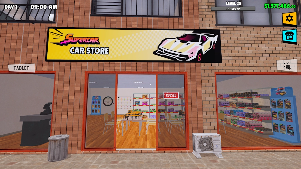 超级跑车收藏模拟器正版图5