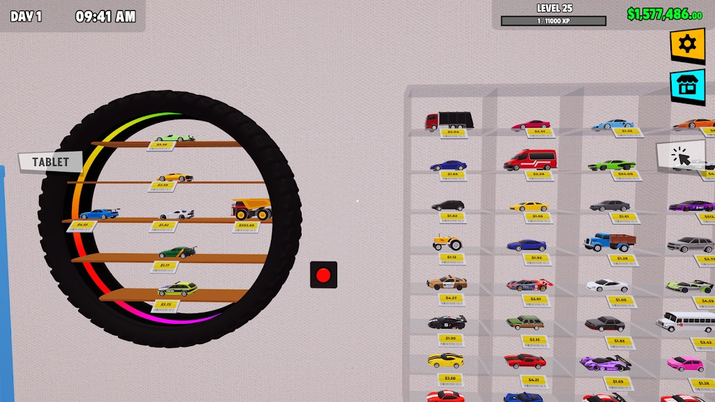 超级跑车收藏模拟器正版图4