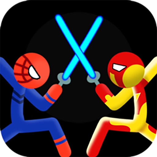 巅峰决斗火柴人