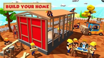 像素农场世界(3)