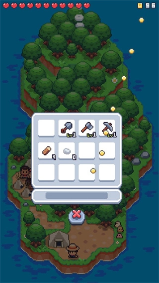 迷你荒岛求生(3)