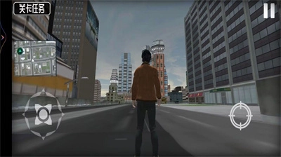 边境官模拟中文版图1