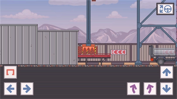 最佳卡车司机2老版