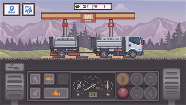 最佳卡车司机2老版