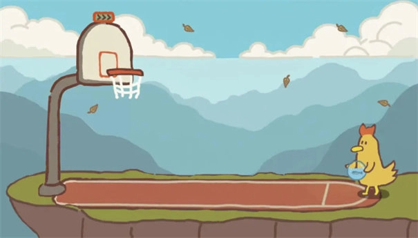 动物篮球2