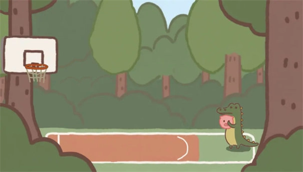 动物篮球1