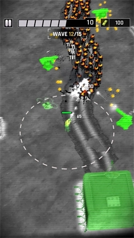 死亡冲刺游戏图2