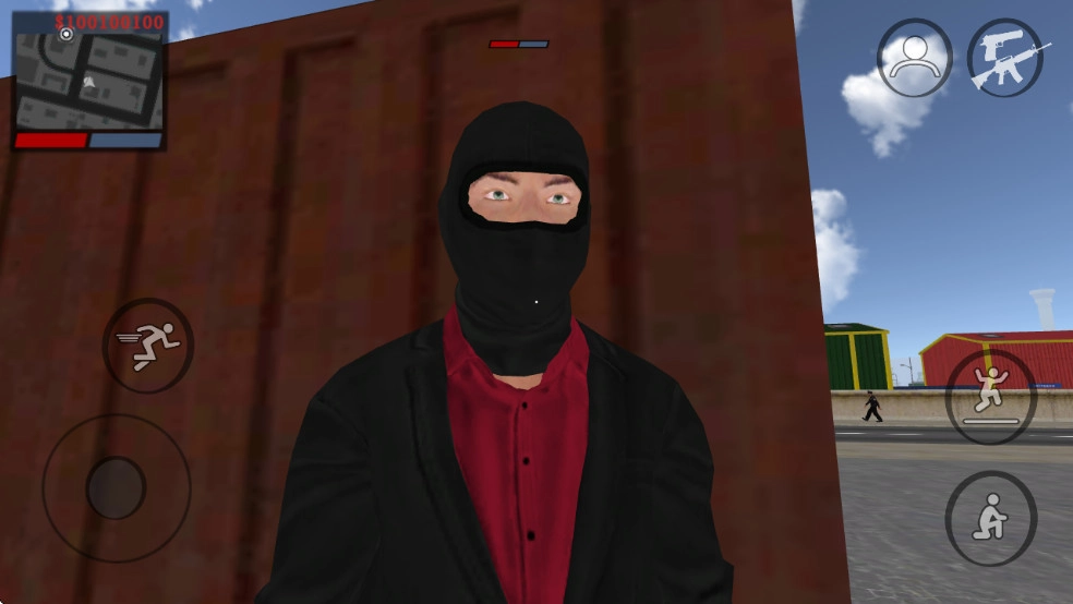 正义之敌3汉化版1