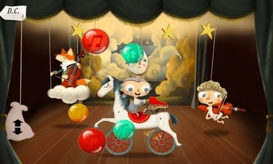 孩子们的古典游戏图1