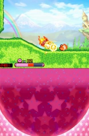 星之卡比呐喊团图2