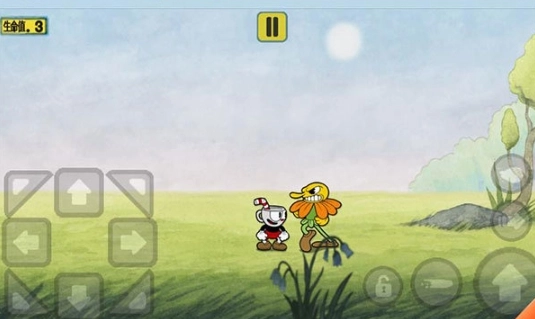 茶杯头大冒险手机版图2